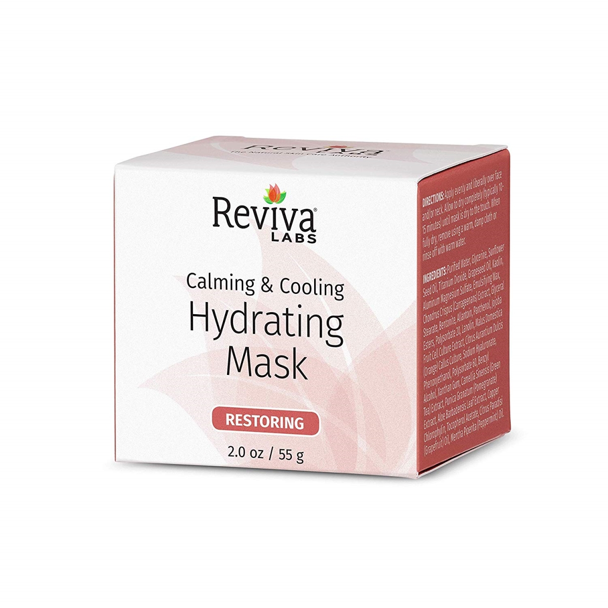 R076 2 Oz Calming & Cooling Hydrating Mask - Case Of 6