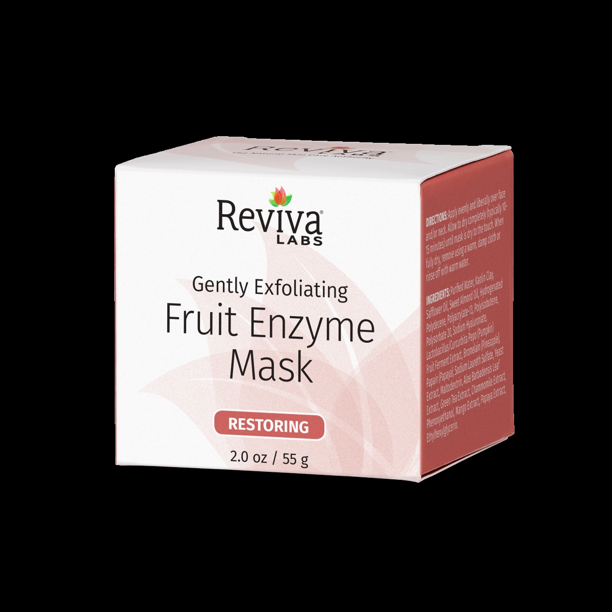 R077 2 Oz Fruit Enzyme Mask Gently Exfoliating - Case Of 6