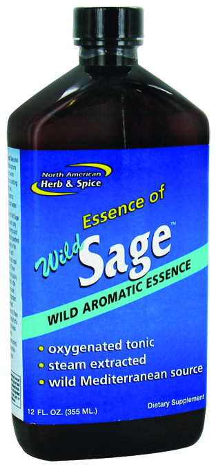 North American Herb & Spice 231037 Juice Of Sage