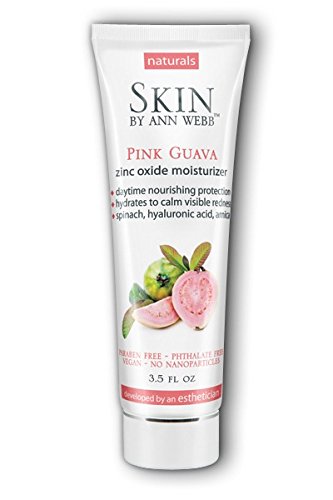 894620 3.5 Oz Pink Guava Zinc Oxide Day Cream - 6 Per Case