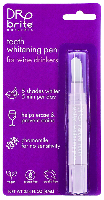 718679 Teeth Whitening Pen Wine Drinkers - 6 Per Case