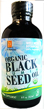 113455 8 Oz Cumin Seed Oil, Black - 12 Per Case