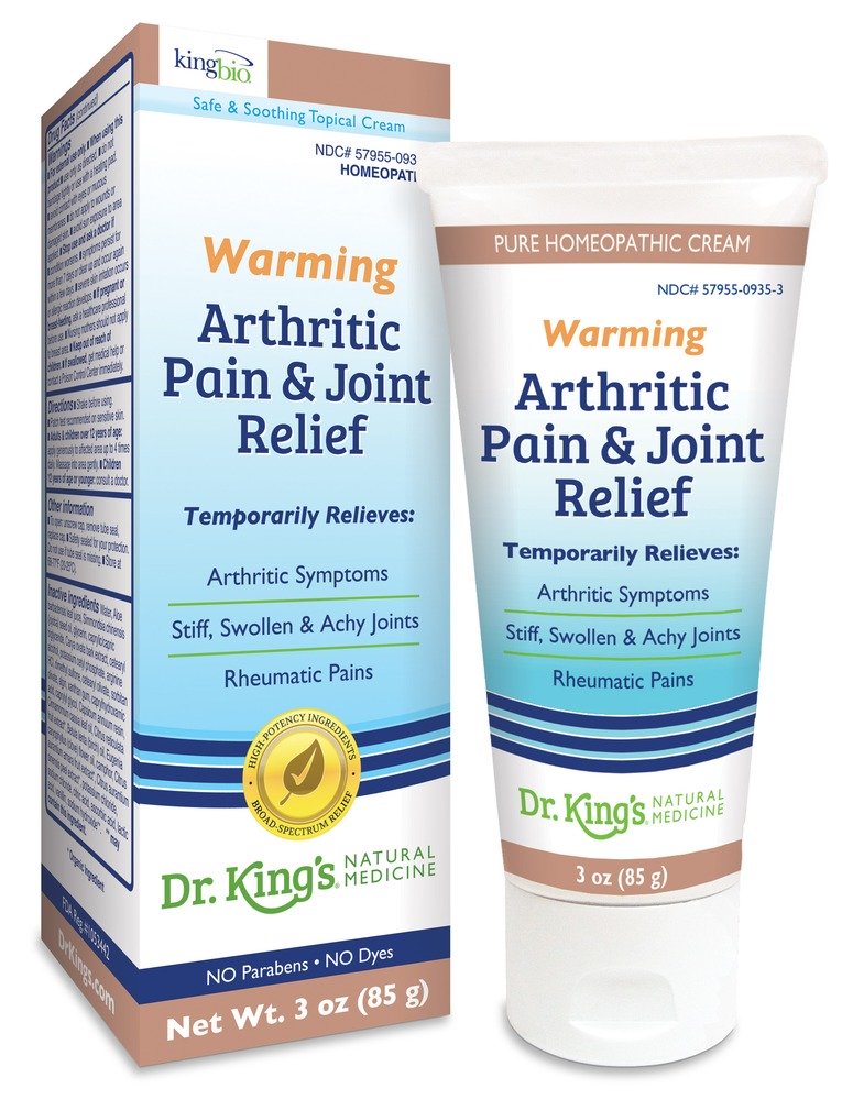 273353 3 Oz Arthritic Pain & Join Warming Cream