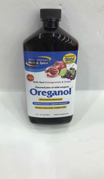 231750 12 Oz Oreganol Pomegranate & Grape Juice