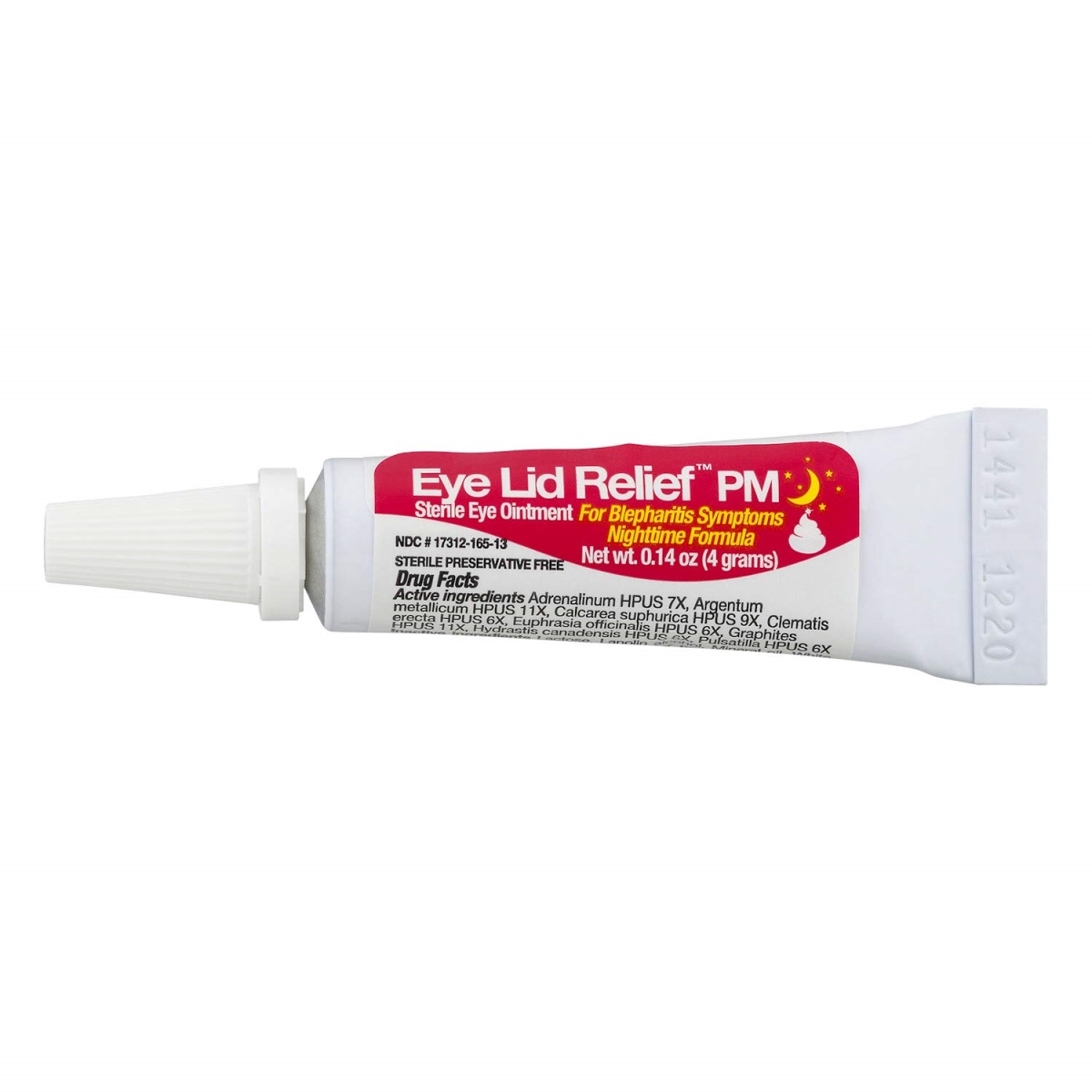 25168 0.14 Oz Allergy Eyes Relief Ointment Pm