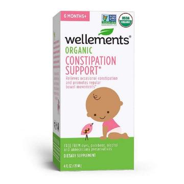 150027 4 Oz Baby Constipation Support Organic
