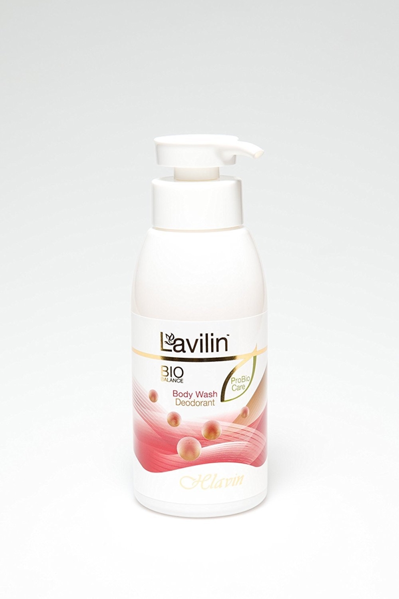 Mb017 300 Ml Lavilin Anti Odor Body Wash