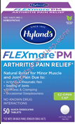 2230114 Flexmore Arthriris Pm 50 Tablets
