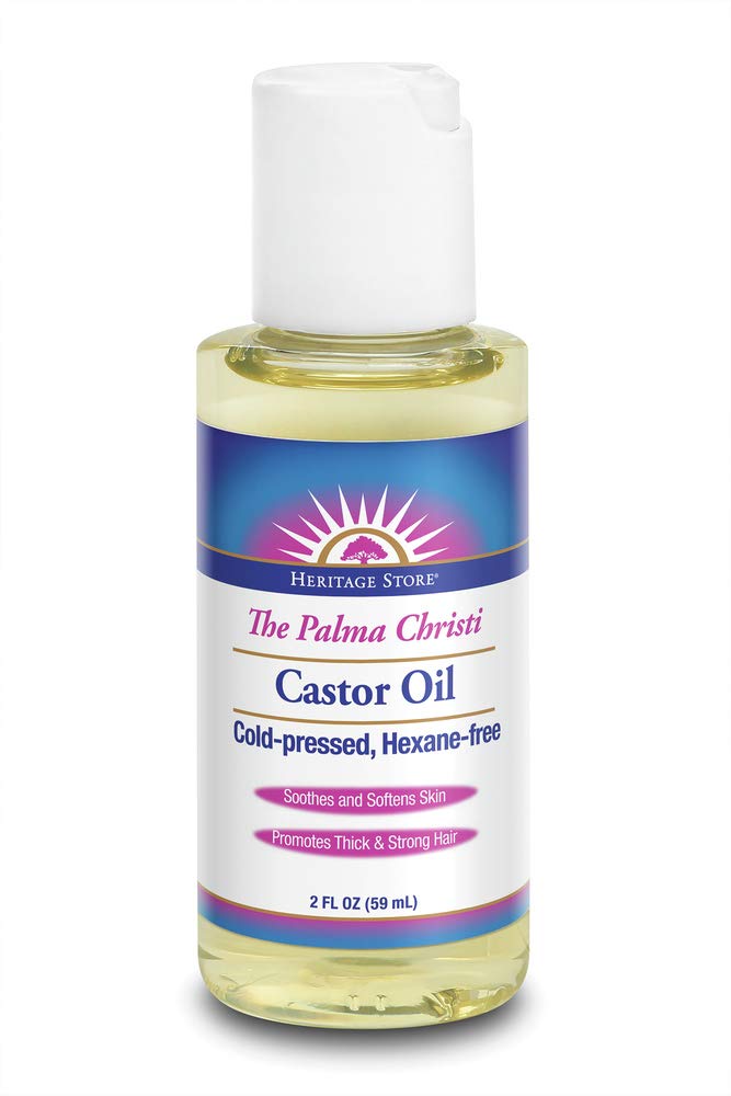 27459 2 Oz Castor Oil