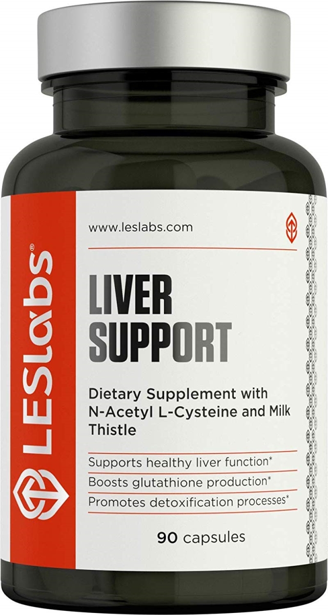 Oxy Life 204154 Liver Detox Detoxifing Support 90 Vegetarian Capsules