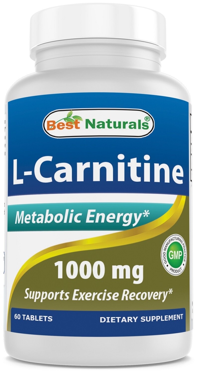 614547 1000 Mg L-carnitine 60 Tablets