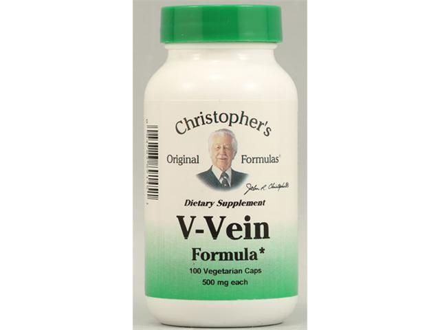 689145 V-vein - 100 Vegetarian Capsules