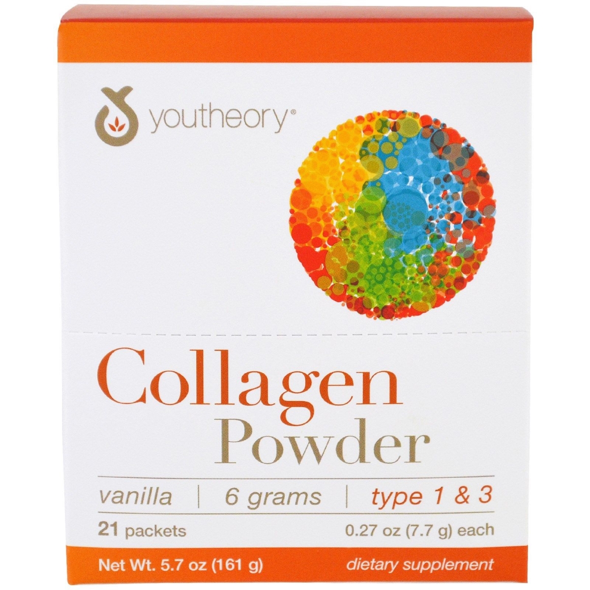 537705 Collagen Powder Packets