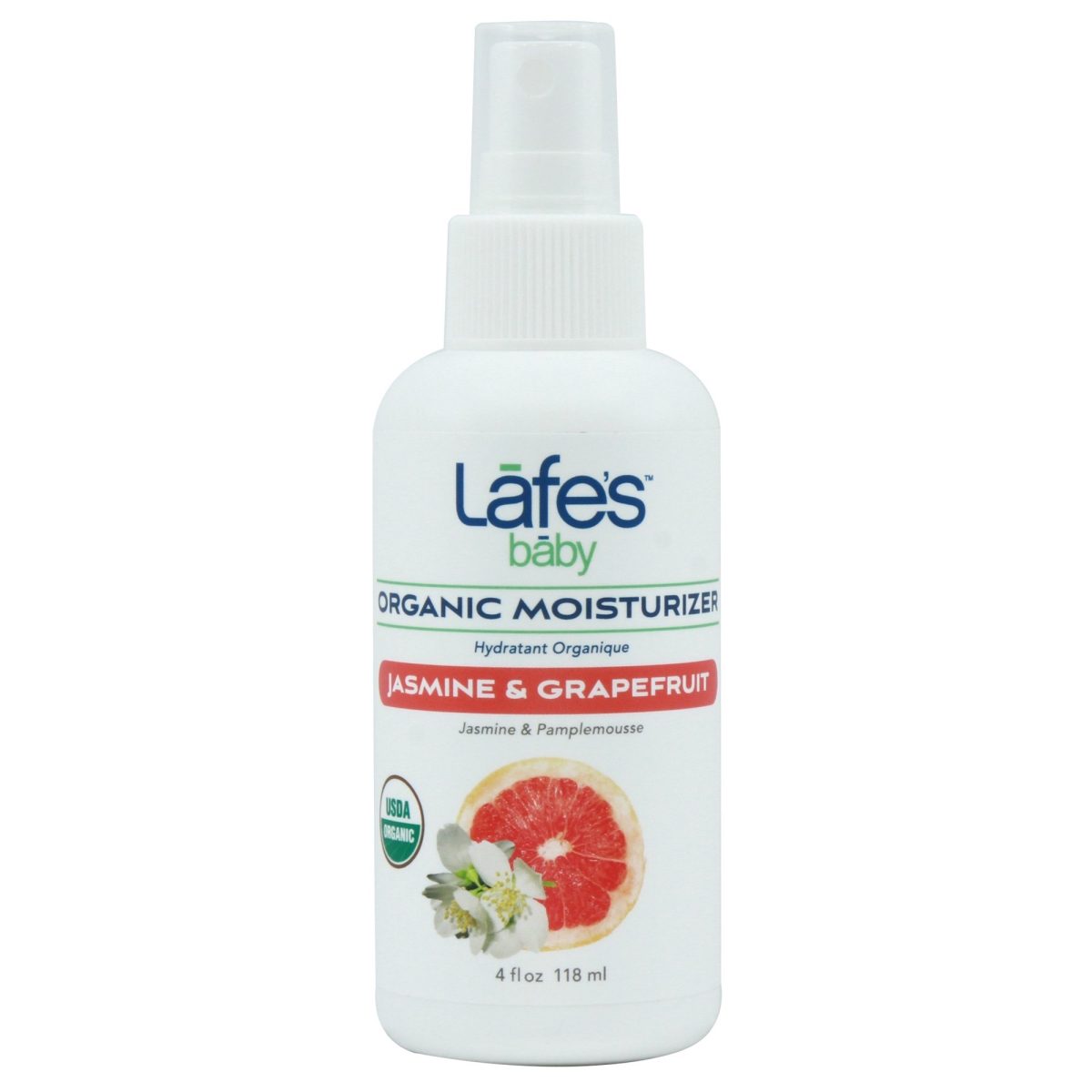 UPC 792870030071 product image for 348071 Organic Jasmine & Grapefruit Moisturizer Oil, 8 oz - 24 per Case | upcitemdb.com