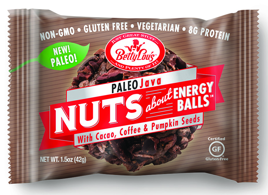 UPC 016073521762 product image for 652176 Java Paleo Energy Balls - 12 per Box | upcitemdb.com