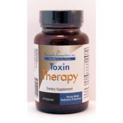 572016 Toxin Therapy - 60 Vegetable Capsules