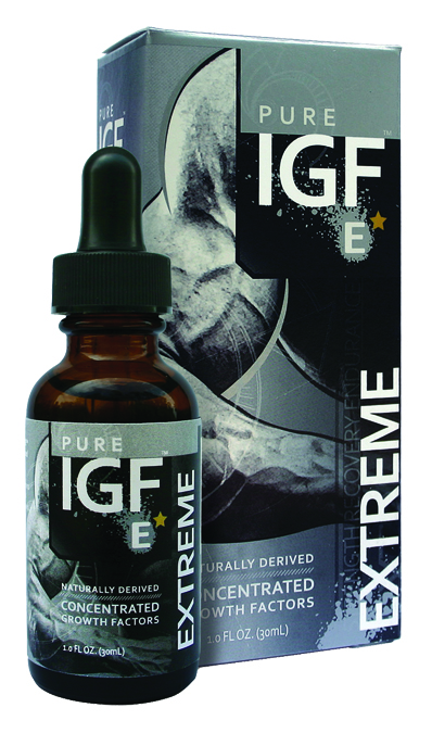 305021 1 Oz Pure Igf Extreme Liquid