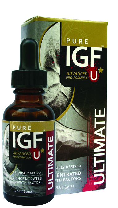 305149 1 Oz Pure Igf Ultimate