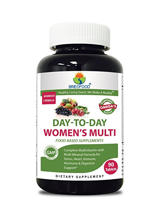 614604 Day-to-day Womens Multivitamin - 90 Tablets