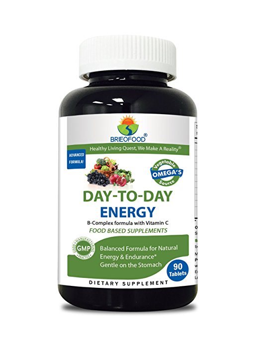 614606 Day-to-day Energy - 90 Tablets