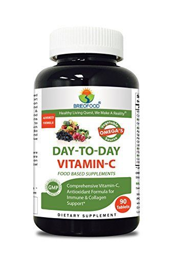 614611 Day-to-day Vitamin C - 90 Tablets