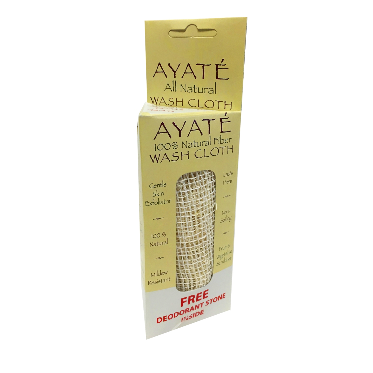 Ds3100 Ayate Skin Cloth With Free Deodorant