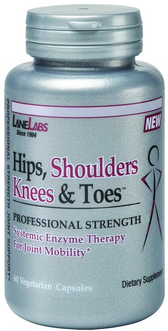 114011 Hips Shoulder Knees & Toes Supplement