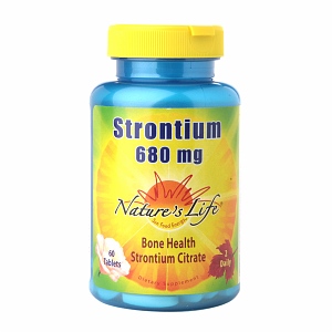 131851 Strontium Bone Health Tablets