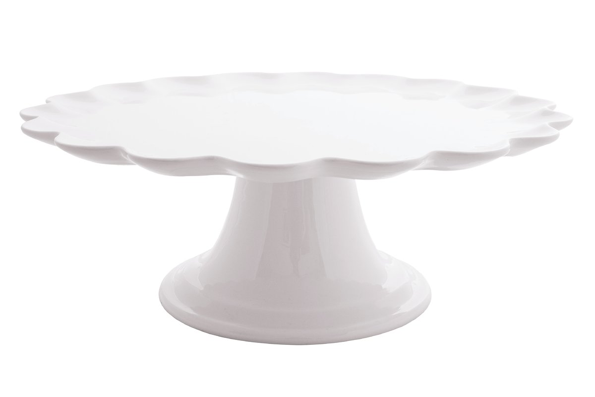 634832bx Patisserie Footed Tall Cake Stand