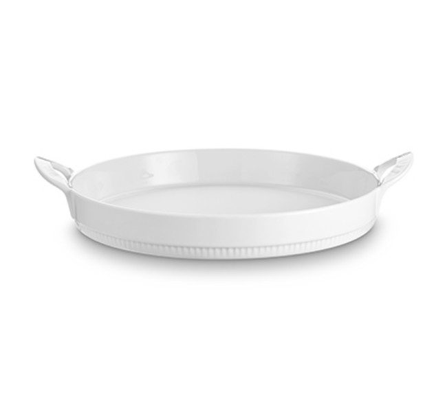 281727bl Toulouse Round Tart - 10.5 In.