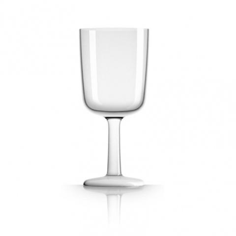 Marc Newson Pm812 Wine Glass - White Nonslip Base
