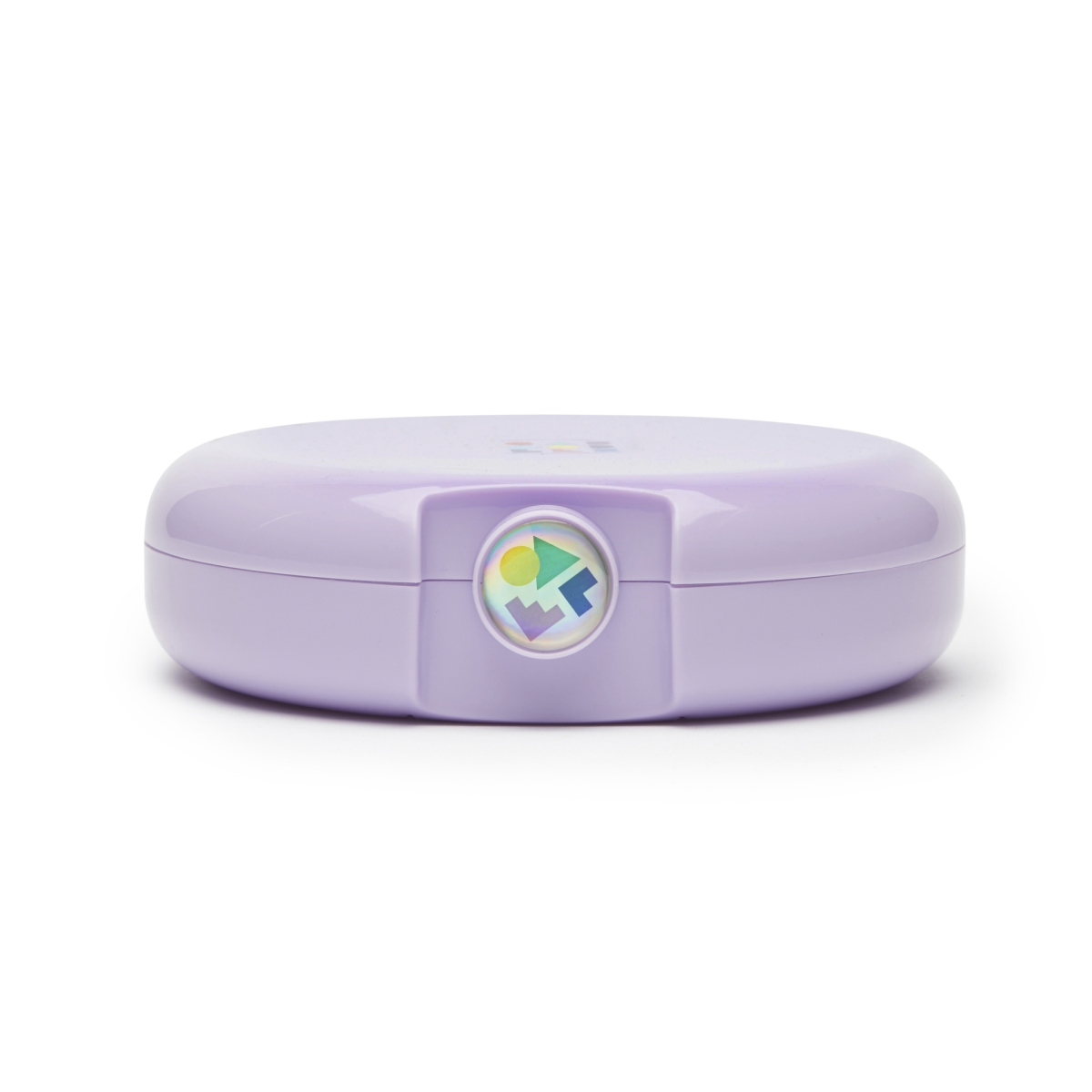 Cab58604a Cosmic Cosmetic Compact, Purple