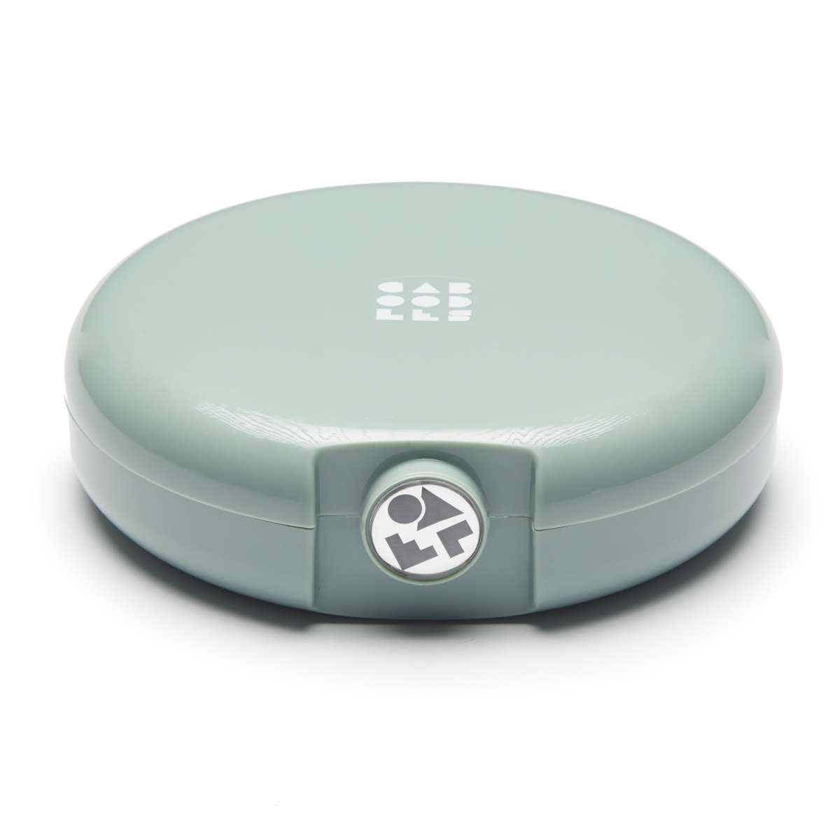 Cab5860s1 Cosmic Cosmetic Compact, Sage