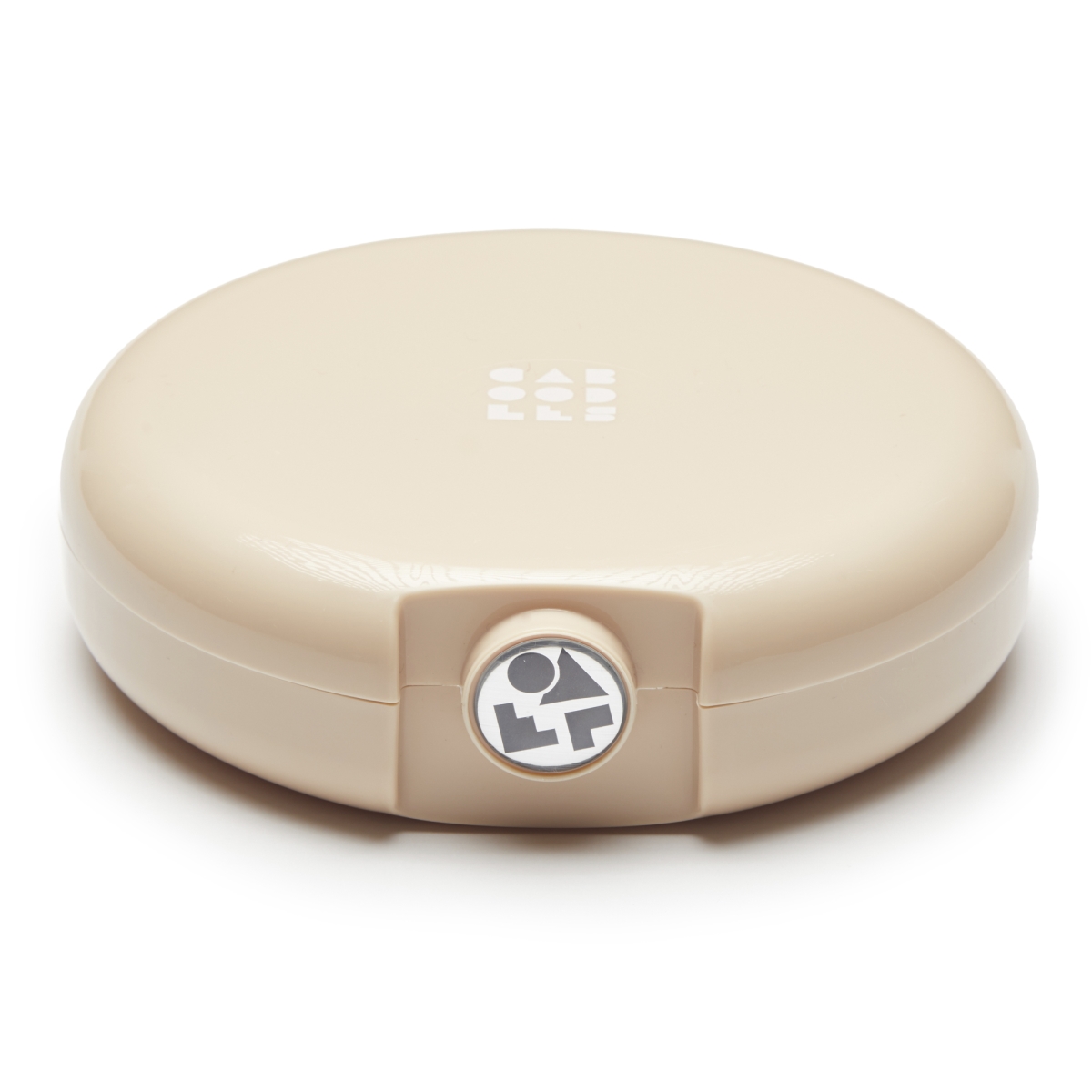 Cab5860t2 Cosmic Cosmetic Compact, Taupe