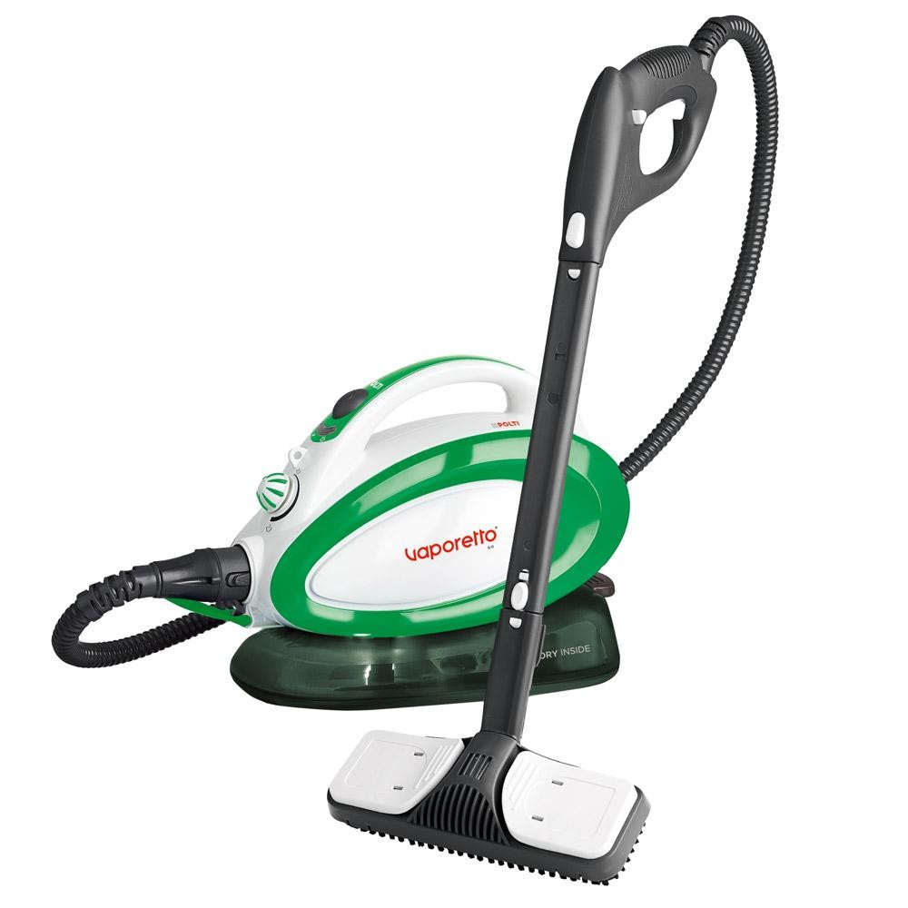 EAN 8007411011368 product image for Polti PTNA0015 Vaporetto Go Multi-Surface Steam Cleaner Green | upcitemdb.com