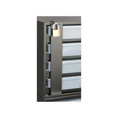 4-drawer Cabinet Locking System