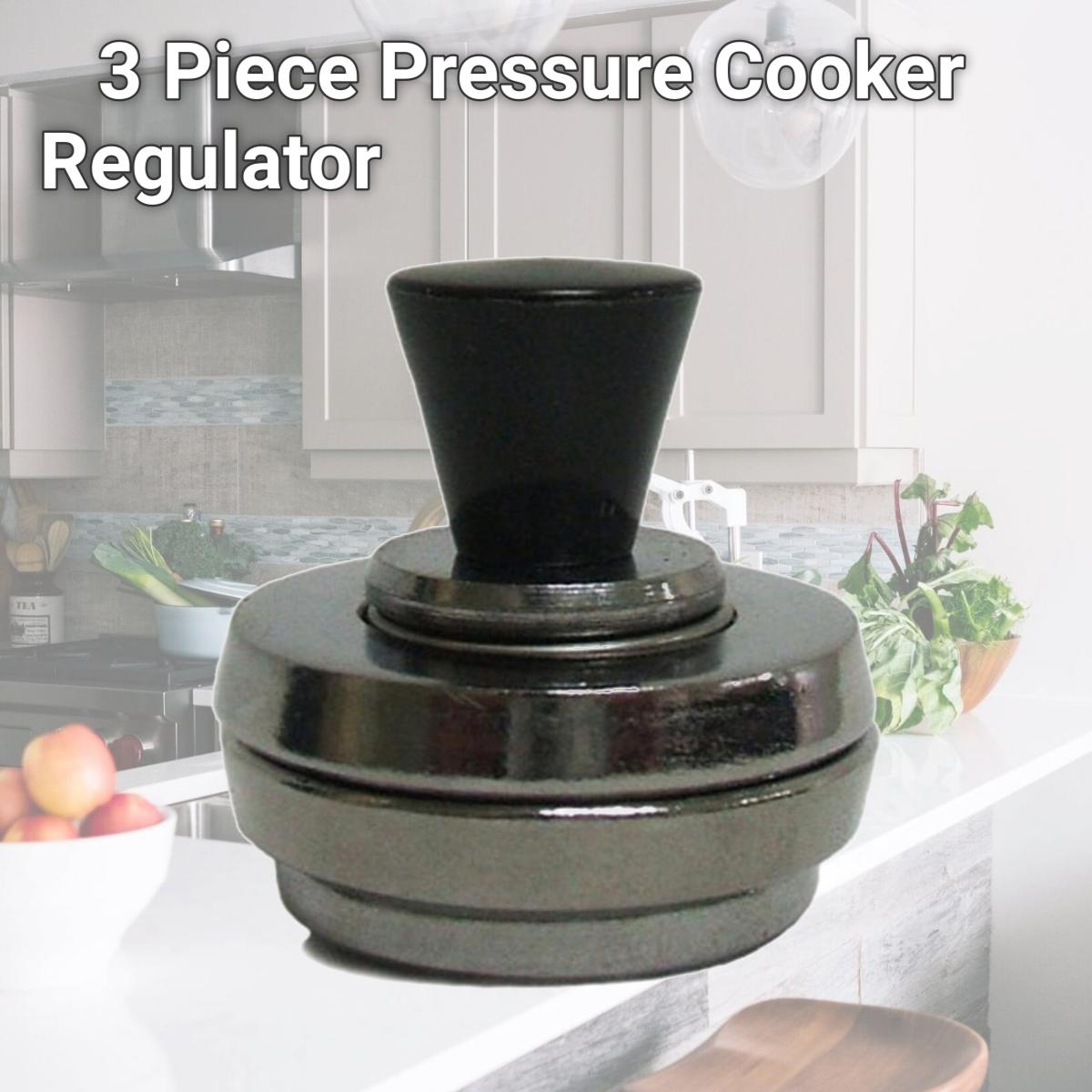Picture of Presto 50332  3 Piece Pressure Cooker Regulator