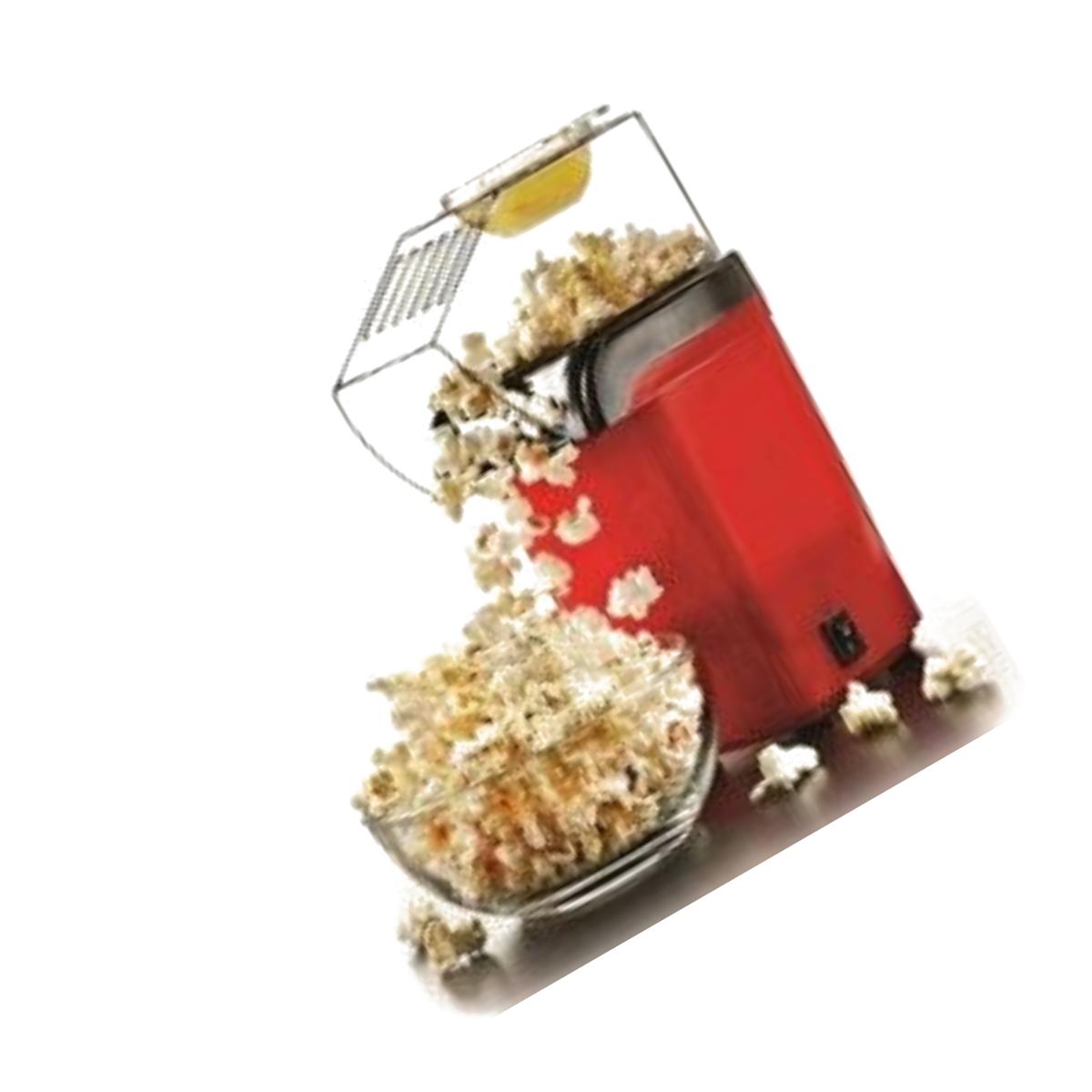 Picture of Brentwood PC-486R Hot Air Popcorn Maker - Red