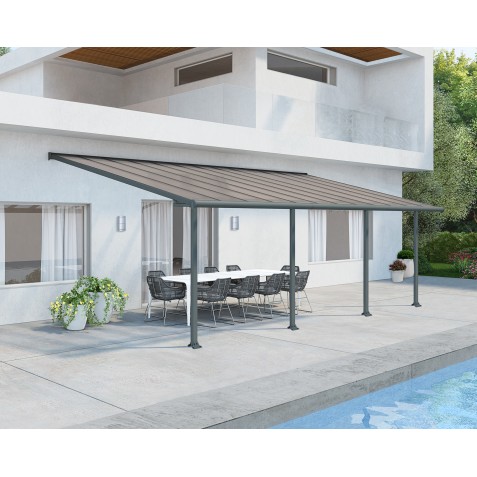 Hg8824 10 X 24 Ft. Olympia Patio Cover