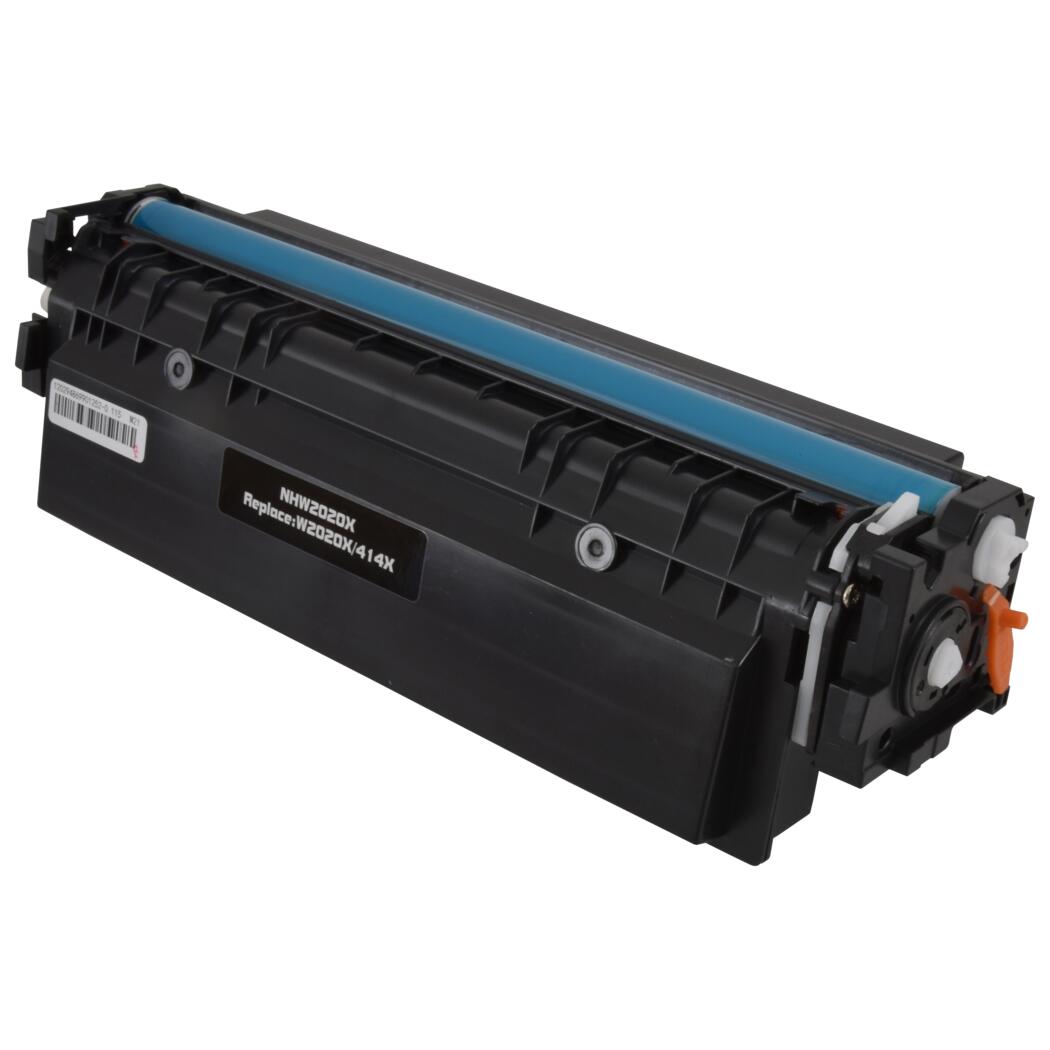 414X-W2020X Toner Cartridge, Black - 7500 Page Yield