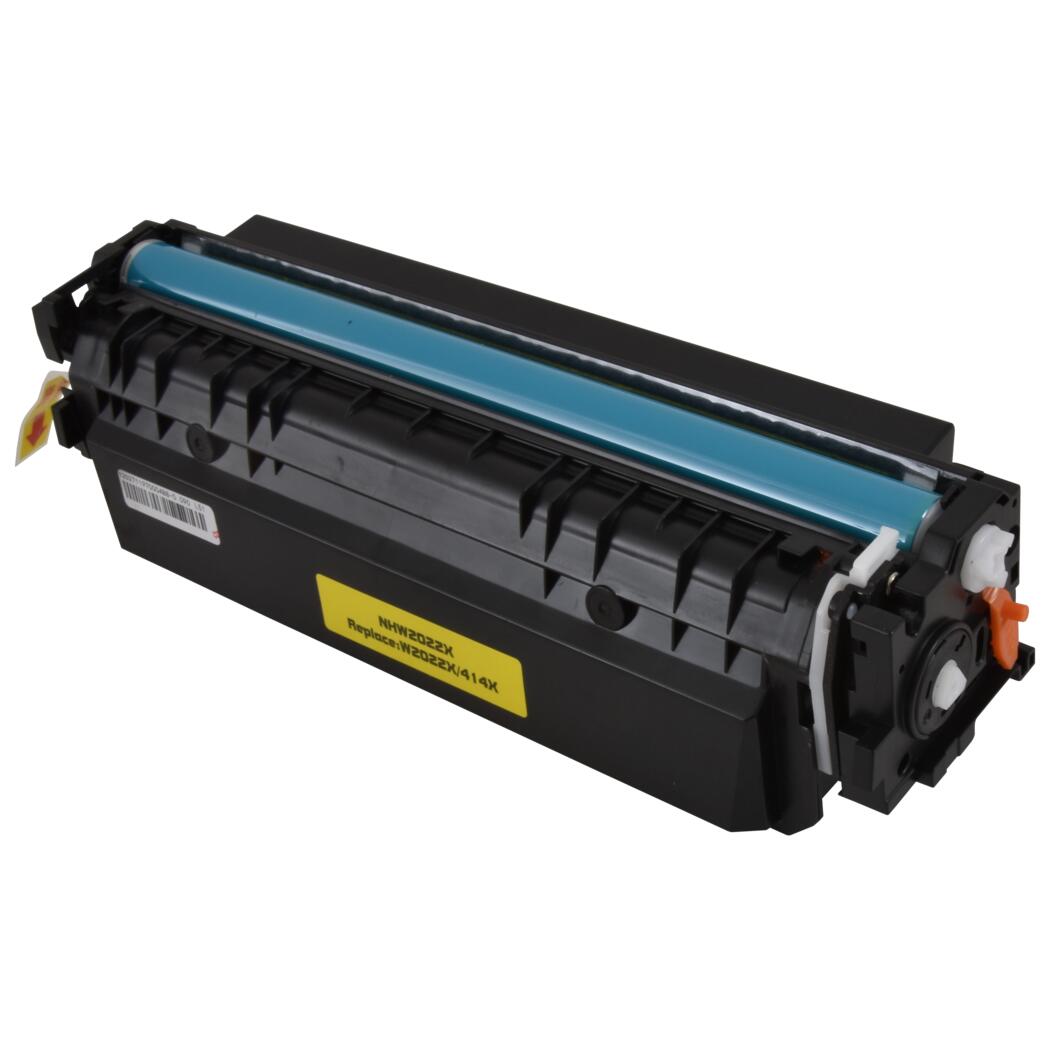 414X-W2022X Toner Cartridge, Yellow - 6000 Page Yield