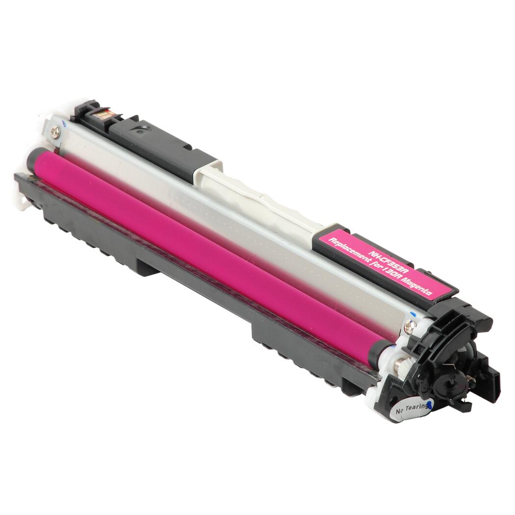 130A-CF353A Toner Cartridge, Magenta - 1000 Page Yield