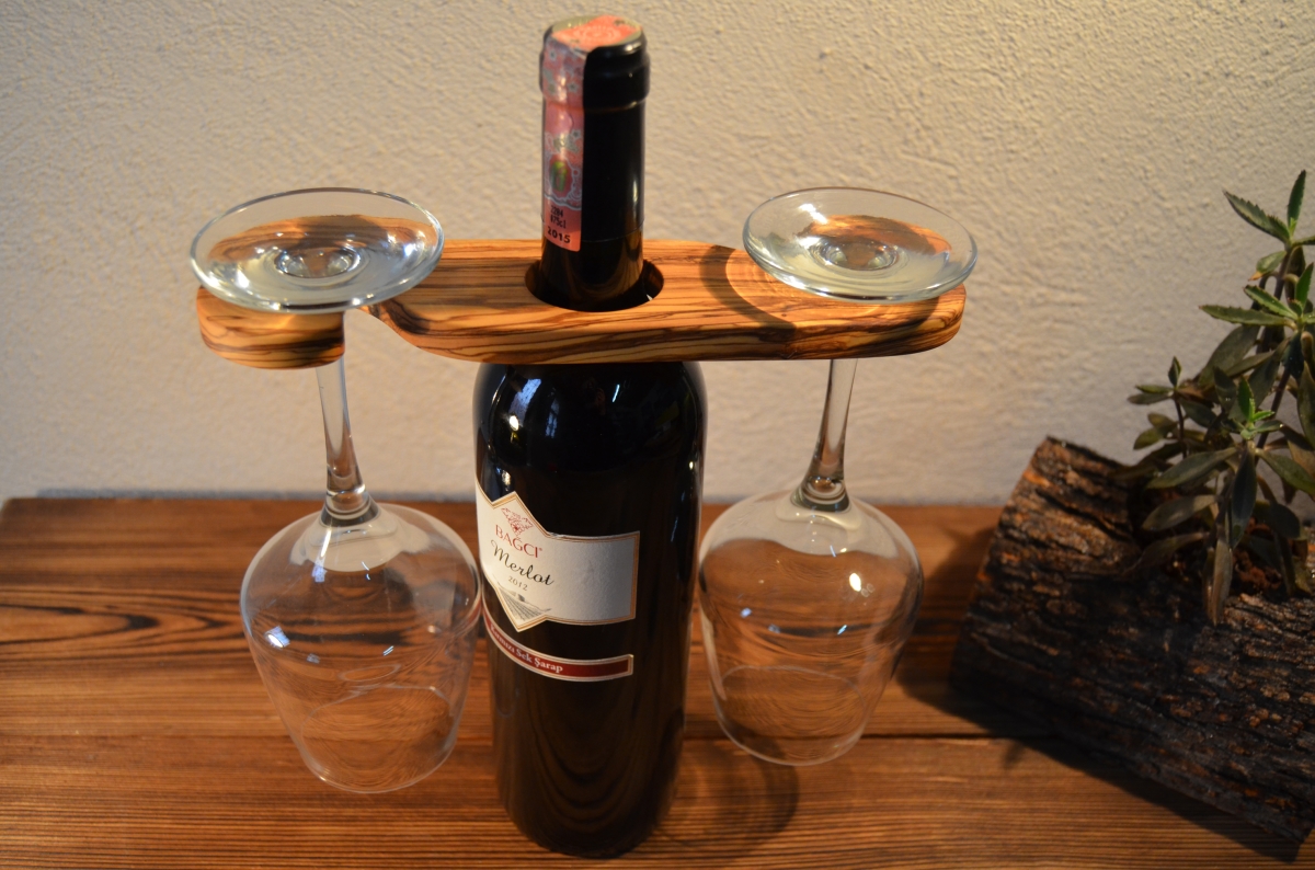 Pm44004 Swivel Wine Glass Holder