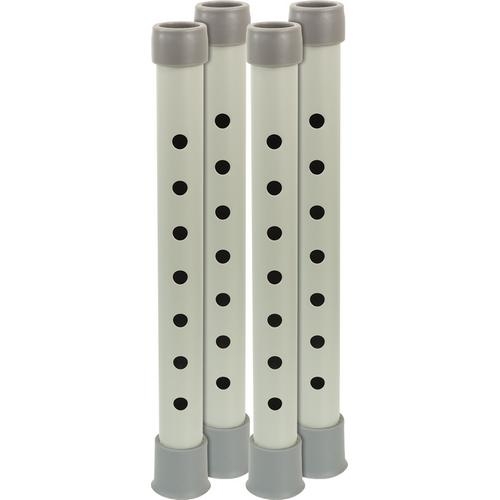 90382 Replacement Legs For Bth-flcom Commode, Pack Of 4 Pieces