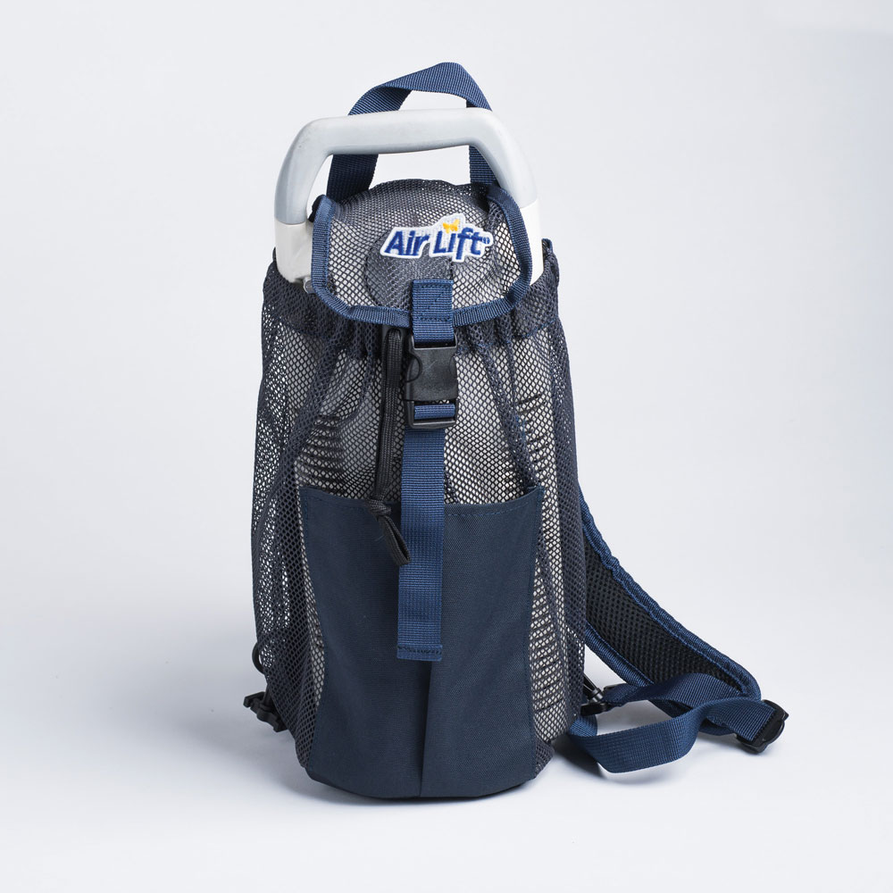16n Air Lift Backpack For Small Liquid Portables
