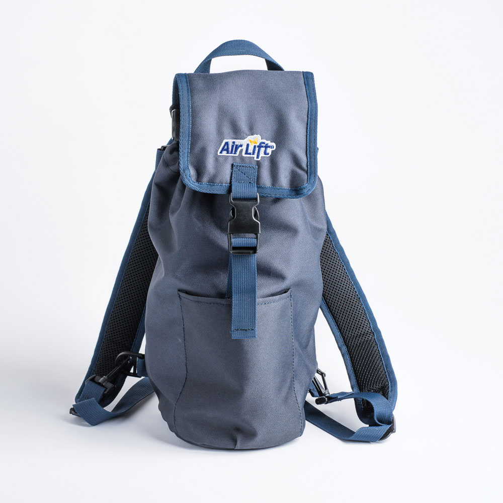 24n Air Lift Backpack For M6, C-m9 Or Smaller Cylinders