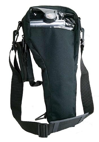 27 Oxygen Cylinder Shoulder Bag