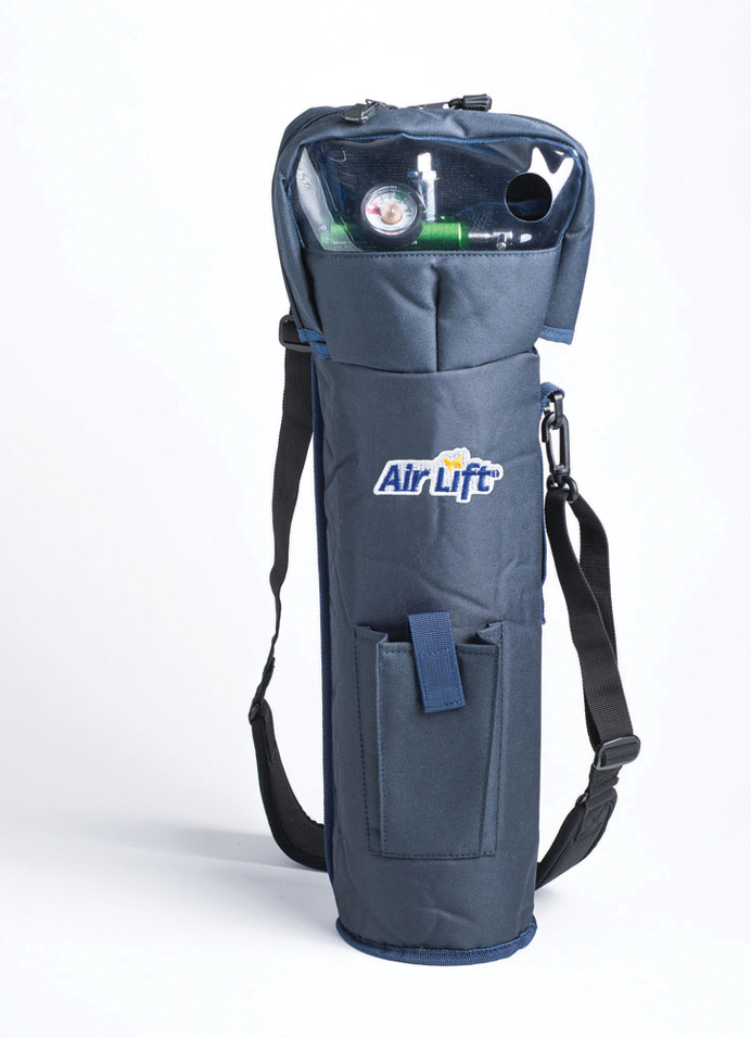 32n Air Lift Comfort Shoulder Bag For D Cylinders