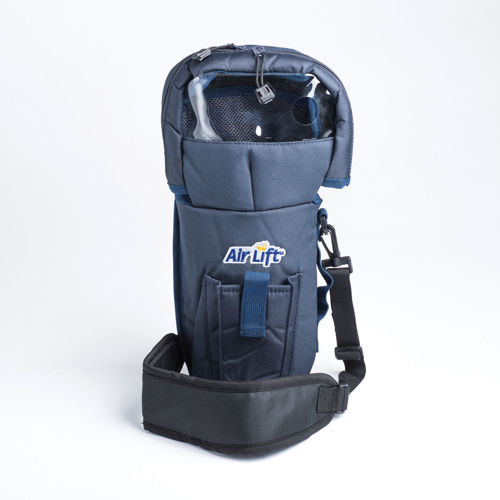 34n Air Lift Comfort Shoulder Bag For M9-c Cylinders