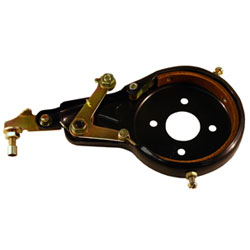 90366 Rear Brake Assembly For Knee Scooter